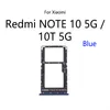 SIM SIM CARD PLITH TRAY SIM SIM SIM CARD CARTUR SNETO DO XIAOomi Redmi Note 10 5G 10t