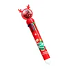 Stylos à billes multicolores stylos rétractables 10 en 1 stylos navette colorés stylos de navette de Noël pour le bureau à domicile