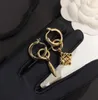 CAMBINO ORECCHI DELLA PLASCATO GOLDIO 18K per orecchini di moda da donna Accessori per gioielli di lusso per ragazze urbano regali in stile giovane urbano selezionato qualit2122586