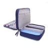 Storage Bags Mti Layer High-Capacity Portable Hard Drive Data Mtifunctional Package Drop Delivery Home Garden Housekeeping Organizatio Otkaw