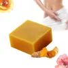 80 g de savon curcuma naturel