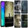 Série télévisée CHEPLE CHERNOBYL PHORIED pour Honor 7A 8A 9X Pro 8 10x Lite 7S 8C 8S 8X 9A 9C 10I X6 X7 X8 X9 X40 GT Soft TPU Black Cover