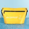 Sac sec de natation d'été pour hommes, accessoires de natation de piscine de plage, sac étanche de Sport, ceinture d'épaule, Sports de mer, Pack en PVC pour femmes