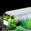 Aquarium Tank Light 10W 15W 18W 20W 25W Adcoure de poisson LED Plantes aquatiques cultiver une légère décoration de rétro-éclairage d'aquarium étanche léger