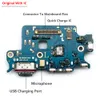 USB -laadbordpoort Flex Cable Connector voor Samsung S22 plus Ultra 5G S908B S908U S901B S901U S906B