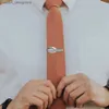 Klipy krawatowe Hawson 1,5-calowy klip na krawat dla mężczyzn-nowławy klipy klipy klipsy