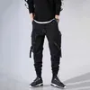 Pantaloni maschili pantaloni cargo versione coreana per le gambe dritta corrido haren e bella corea casual casual