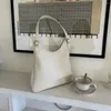 TOTES Miękkie skórzane torby na ramię duże worki dla kobiet pod pachami bolsas mujer wiadra bolsos leniwy styl sapp sac de femme