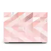 Cases kleurrijk gestreept voor Apple Pro 12 14 inch cover voor MacBook Air 13 Case Laptop M1 2020 2021 Shell M2 2022 2023 Funda A2337 A2338