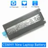 Baterie CSMHY Nowa bateria laptopa CFVZSU48 do Panasonic Toughbook CF19 CFVZSU48R CFVZSU28 CFVZSU50 CFVZSU48U 10.65V