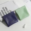 Torage Torebka Magnetyczna Ekologiczna ekologiczna wygodna sztuczna skóra Mała samica kosmetyczna torba do przechowywania work do codziennego użytku