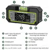 Bluetooth Level Inclinometer Dual Axis Digital Protractor Measuring Angle Ruler Biax Rechargable magnetic Level Box 0.1 Degree