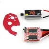 Nuova combinazione a motore magnetico SOLSE 66T Solked ESC da 30A per auto RC 1/24 SCX24 RC Crawler Assiale SCX24 Kit