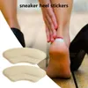 Heel Pads Extra Soft Heel Inserts For Loose Shoes Heel Grips Liner Cushions Inserts To Make Shoes Fit Tighter Self-Adhesive Heel