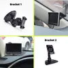 Tela AHD/CVBS IPS Monitor de carro LCD Display para veículo 1080p/720p Backup Reverse Camera