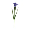 Decorative Flowers Wedding Decoration Iris Office Artificial Faux Plant Simulation Household