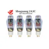 Brandbesättningen Shuguang 2A3C Vakuumrör ersätter 2A3 2A3B WE2A3 E2A3 A2A3 2A3-T HIFI Audio Ventil Electronic Tube Amplifier Kit DIY DIY DIY