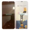 Black 6.82 " For Infinix Smart 6 Plus X6823 X6823C LCD Display Touch Screen Digitizer Assembly / With Frame