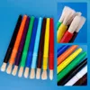 Party Favor 10 Sets Brush Water Cup Cleaning Tools Brusha Graffiti Supplies Stuff Painting Pen Washing Accessory