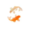 DIY Crystal Epoxy Harts Mold Frog Lizard Snail Small Animal Mold Silicone mögel Gjutning av formar för DIY -epoxihartsform Hantverk