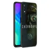 Série télévisée CHEPLE CHERNOBYL PHORIED pour Honor 7A 8A 9X Pro 8 10x Lite 7S 8C 8S 8X 9A 9C 10I X6 X7 X8 X9 X40 GT Soft TPU Black Cover