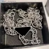 Kemerler Tasarımcı Kadın Bel Zinciri Gümüş Metal Kemerler Kadın Ayarlanabilir Bel Zinciri Moda Üçgenleri Siyah Etek Aksesuarları Lüks Marka Kemeri Y240411