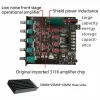 Amplifiers ZKTB21 Bluetooth 5.0 Subwoofer Amplifier Board 50WX2+100W 2.1 Channel Power Audio Stereo Amplifier Board Bass AMP