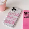 Cartas rosadas Case de teléfono para Oppo Reno 8 7 6 5 Lite A54 A54S A17 A15 A57 A16 A16S A17 A55 A77 A57S A74 A95 A96 A76 A52 A92 Cubiertas