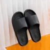 Men zapatillas Baño de verano Sandalias para el hogar Hombre Interior House Male Soft Eva Slide Slides de color secado rápido Flip Flop Pantoufle Homme