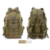 Backpack voor heren voor het wandelen van off-road camping rugzak voor camouflage sporten voor heren buiten tactische rugzak mannen met grote capaciteit bagage Backpack