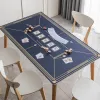 Nouveau luxe Texas Hold'em Poker Mat Suede Rubber Caspy Tip Tabine