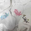 Cobertores Nome shadldling Muslina personalizada Bobetora Baby Swaddle Wrap recém -nascida Custom infantil Cabroller Bobetão Baby Shower Birthday Birthday Gift Y240411
