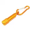 Mini LED Mini LED LASHLIGER CARABINER CLIPE BRUTKAIN Portable Sports Torch Lampa