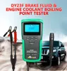 Duoyi Dy23f 12V Auto Brake Fluid Tester Digital Car Car Brake Tool Dot3/4/5/5.1