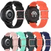 Canda di guardia in silicone per Garmin Vivomove HR/3/Vivoactive 4/3/Venu 2/Luxe/Stile a rilascio Quick Release Watch Band cinturino da bracciale Correa