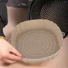 Outils de cuisson en silicone Air Fryer Pot Pot