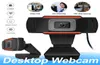 Web Kameraları Kamera Tam HD 1080P Web Kameraları Mikrofonlu Perakende Kutusu ile PC Dizüstü Bilgisayar için Video Araması1742180