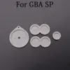 Boutons conducteurs en caoutchouc 1set A B D Pad pour Gameboy Classic GB GBA GBC GBP GBA SP NGC Silicone Démarrer Sélectionner des pièces de réparation du clavier