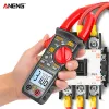 ANENG PN200 Digital Clamp Meter DC/AC 600A Multimeter Ammeter 4000 Counts Professional NCV Ohm Car Hz Capacitance Test Meter