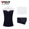 PGM YF484 Golfkleding Productie Groothandel Womens Korte mouw Golf Polo