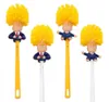 Donald Trump Toilet Brush Toilet Supplies Set Brush Holders WC Borstel Original Toilet Paper Bathroom Cleaning Accessories DEC5163301136