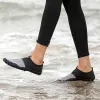 Vattenskor män kvinnor barfota strandskor snabb torr aqua skor lätta sneakers för vandring surfing båtfiske