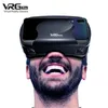 Orijinal VR Sanal Gerçeklik 3D Gözlük Kutusu Stereo VR Google Karton Kulaklık Kaskı Android Smartphoireless Rocker 240410