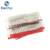 200 pcs 1W spanningsregelaar Diodes 1N4728A 1N4729A 1 N4730A 1N4731A 1 N4732A 1N4733A 1N4734A 3.3V-7.5V diode kit