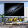 Trippy Galaxy Universe Space Hanging Tapestries Hippie Home Decor Yoga Beach Mat Sofa Blanket Wall Cloths