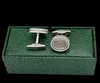 Luxury Designer Cuff Links Classic Rox French Cufflinks for men High Quality Top gift4686633
