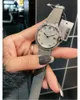 Дизайнерские часы Смотреть высококачественные женские хермисные ленты лента