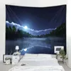 forest Tapestries Landscape printing big tapestry waterfall wall hanging beach picnic carpet sleeping mat room decoration wall decoration R0411