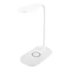 Kontroll Huawei Gift Huawei Original Smart Desk Lamp Mobiltelefon Trådlös laddning Bedside Lamp Touch induktion LED -ögonskydd