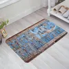 Carpets Tombe de Pharaon Egypte Golden Kitchen Porte-Bath Bath Bath Plancher Maison de porte Hold Door Mat Area Rapis Home Decor